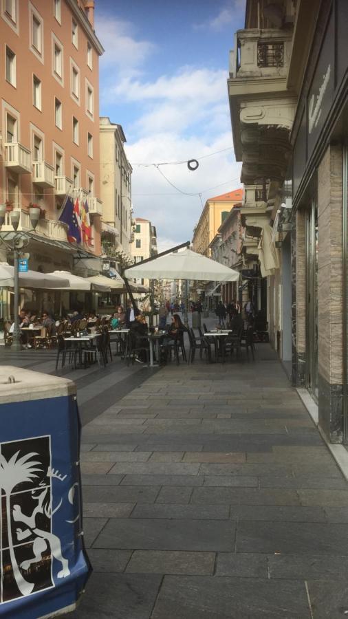 Apartmán Sanremo Centralissimo Maison Du Coeur "Malo" Exteriér fotografie