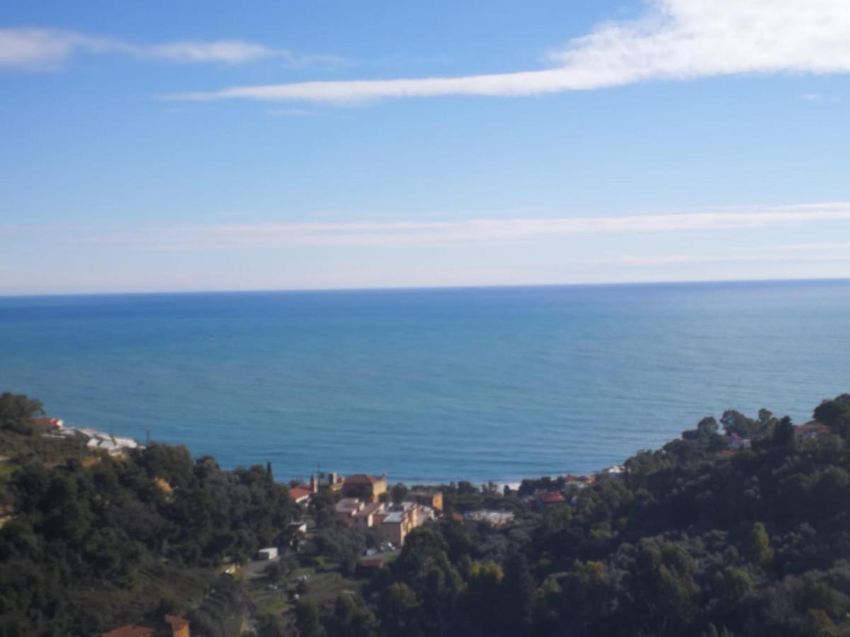 Apartmán Sanremo Centralissimo Maison Du Coeur "Malo" Exteriér fotografie