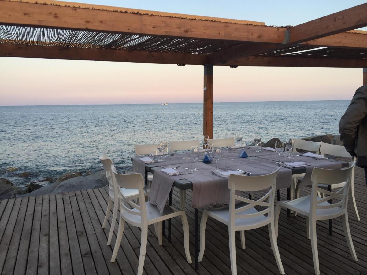 Apartmán Sanremo Centralissimo Maison Du Coeur "Malo" Exteriér fotografie