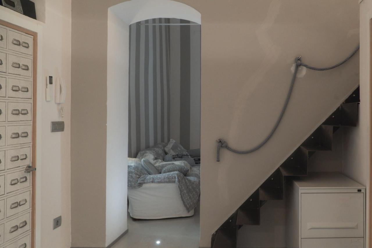Apartmán Sanremo Centralissimo Maison Du Coeur "Malo" Exteriér fotografie