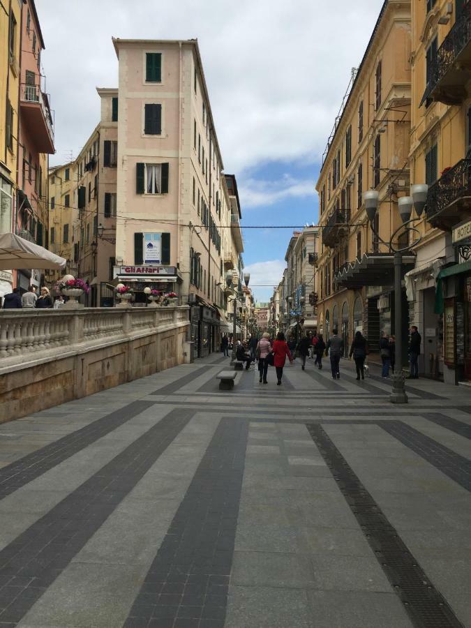Apartmán Sanremo Centralissimo Maison Du Coeur "Malo" Exteriér fotografie